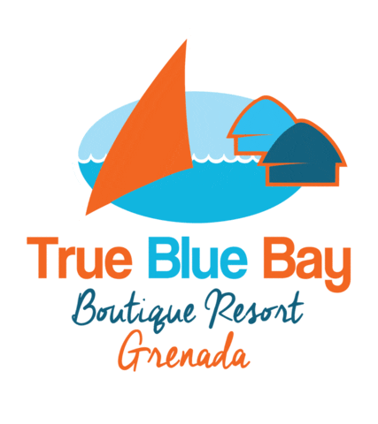 Caribbean Grenada Sticker by True Blue Bay Boutique Resort
