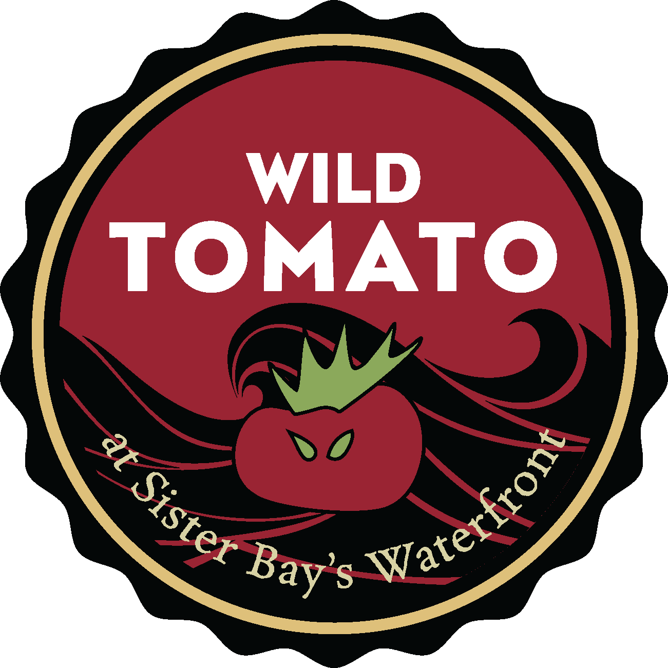 Wild Restaurant Concepts Sticker