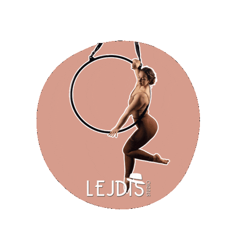 Lejdis Studio Lodz Sticker