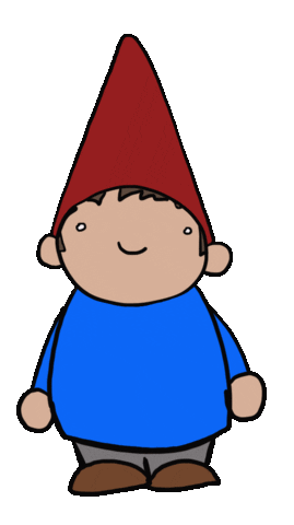 Gnome Sticker