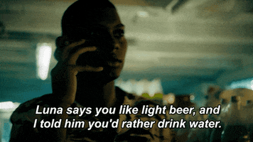 Beer Drinking GIF by FOX TV