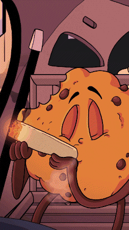 Bgtv GIF by Baked Goodz