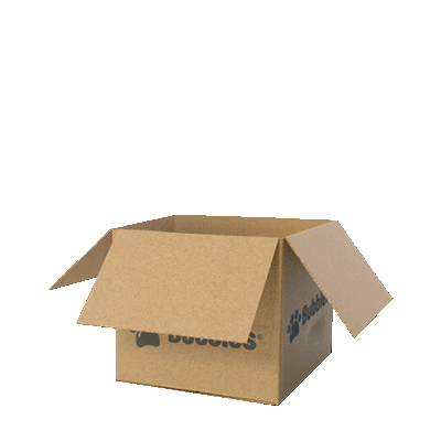 Bubbles Pets Sticker