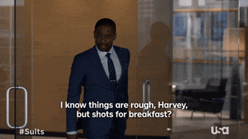Usa Network Television GIF by Suits