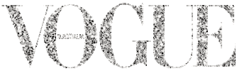 Sparkle Silver Sticker by Vogue Australia