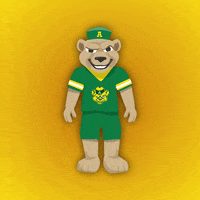 Golden Bears Bear GIF by UAlberta Business