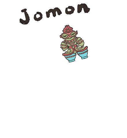 Dogu Sticker