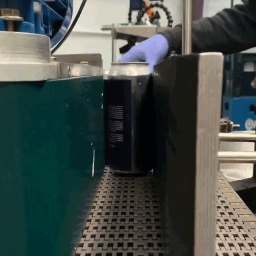 Cerveza Capitán Lúpulo GIF