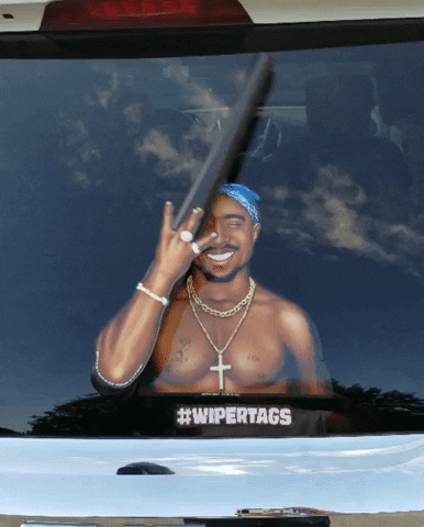 2Pac Westcoast GIF by WiperTags Wiper Covers