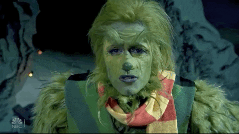 The Grinch GIF by NBC - Find & Share on GIPHY