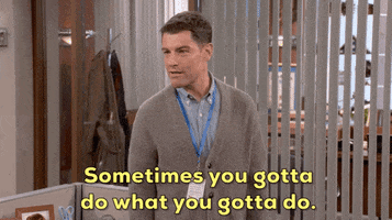 Eso Si Que Es Max Greenfield GIF by CBS
