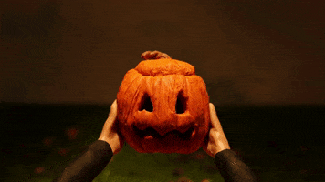 Jack O Lantern Halloween GIF by Trent Shy Claymations