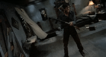 Evil Dead GIF
