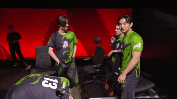 Happy Team GIF by Alliance