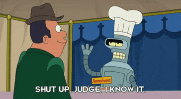Bender GIF