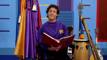 Happy Story GIF by The Wiggles