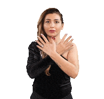 Tugba Yalcin Sticker by Tugba Korse Global