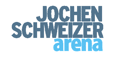 Jochen Schweizer Arena Sticker
