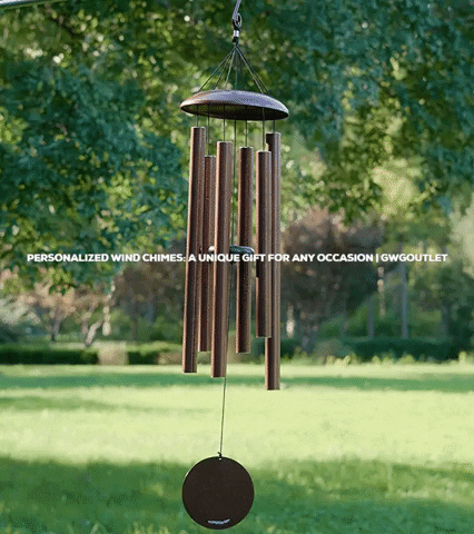 Wind Chimes GIF