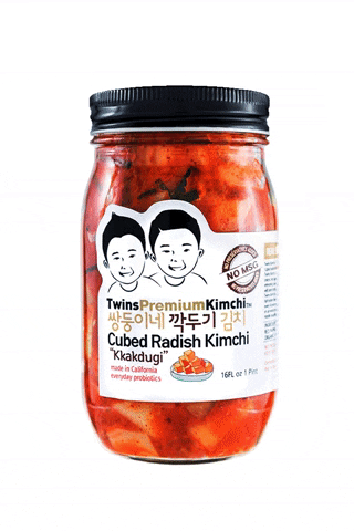 Twins Premium Kimchi GIF