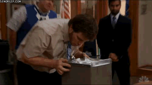 Deep Throat Water GIF by Cheezburger