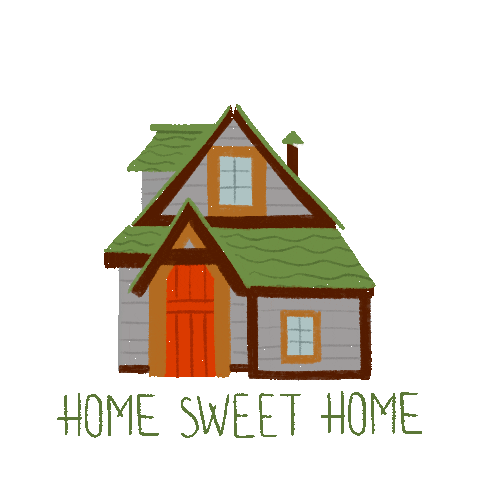 Home Sticker