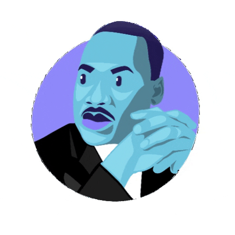 Activism Mlk GIF by CommonAlly