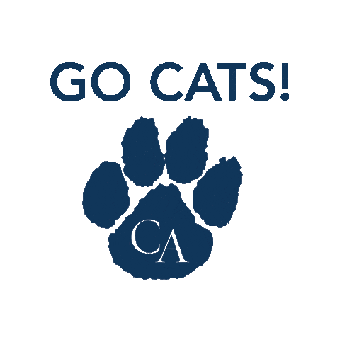 Cheshire Academy Sticker