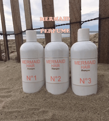 Los Angeles Hair GIF by Mermaid Perfume