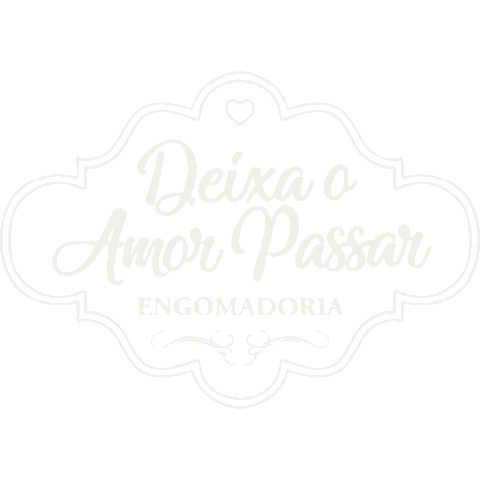 Deixa o Amor Passar Sticker