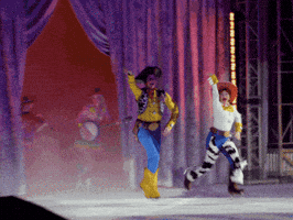 Toy Story Buzz GIF by Disney On Ice