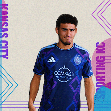 Major League Soccer GIF by Sporting KC