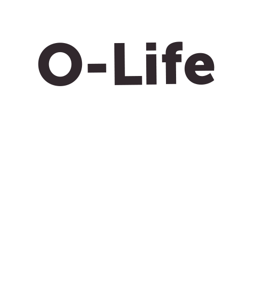 O-life Sticker