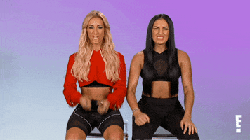 Total Divas Yes GIF by E!