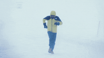 Climate Change Running GIF by The North Face