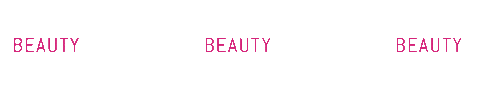 Beauty-Fulltime Sticker