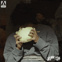 Hungry Plant Based GIF by Arrow Video