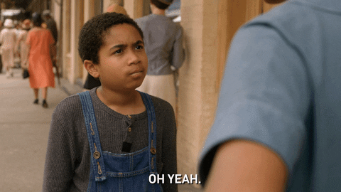 Oh Yeah Yes GIF by Disney Channel - Find & Share on GIPHY