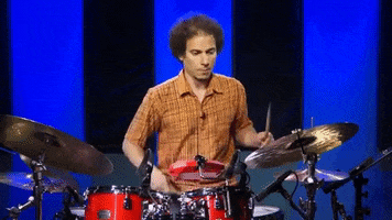 Get It Vic Firth GIF by Jazz Memes