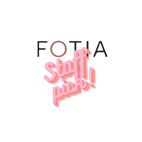Fotia Sticker