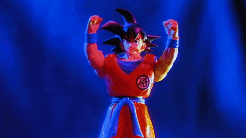 Featured image of post Goku Angry Gif Make your own images with our meme generator or animated gif maker