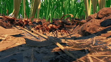Attack Ants GIF by Xbox