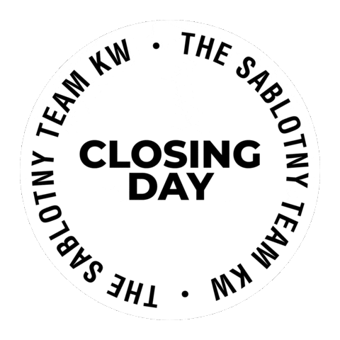 Real Estate Keller William Sticker by KWCARLY