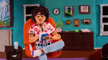 Writing Notebook GIF by Wallows