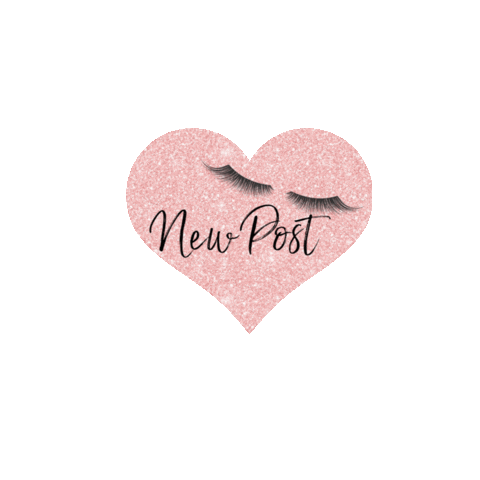 Taylored Lashes Sticker