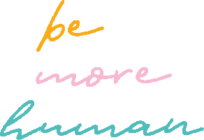 Sticker by More Human