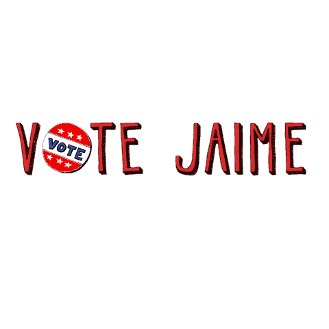 Sticker by Jaime Harrison