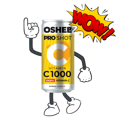 Sticker by OSHEE World