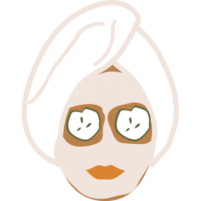 Flower Sticker