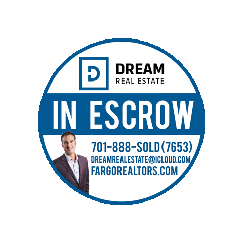 fargorealtors Sticker